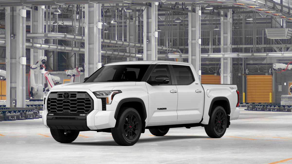 2026 Toyota Tundra Limited 4WD CrewMax 5.5' Bed's photo