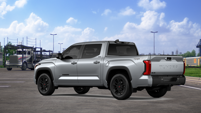 2026 Toyota Tundra Limited