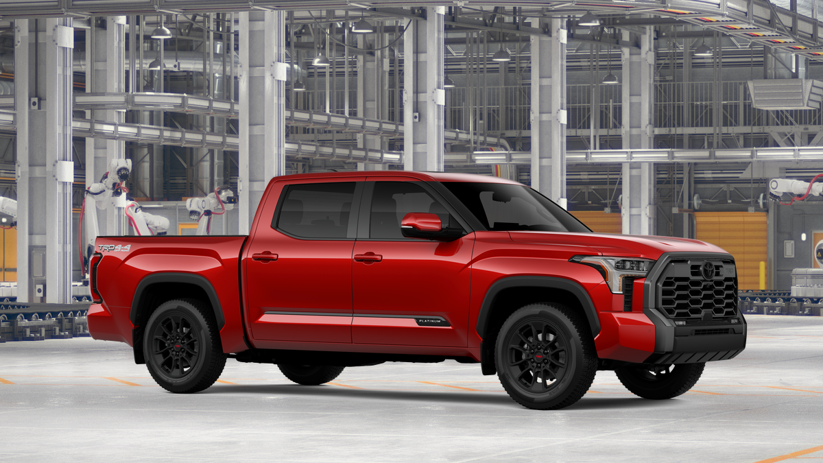 2026 Toyota Tundra Platinum