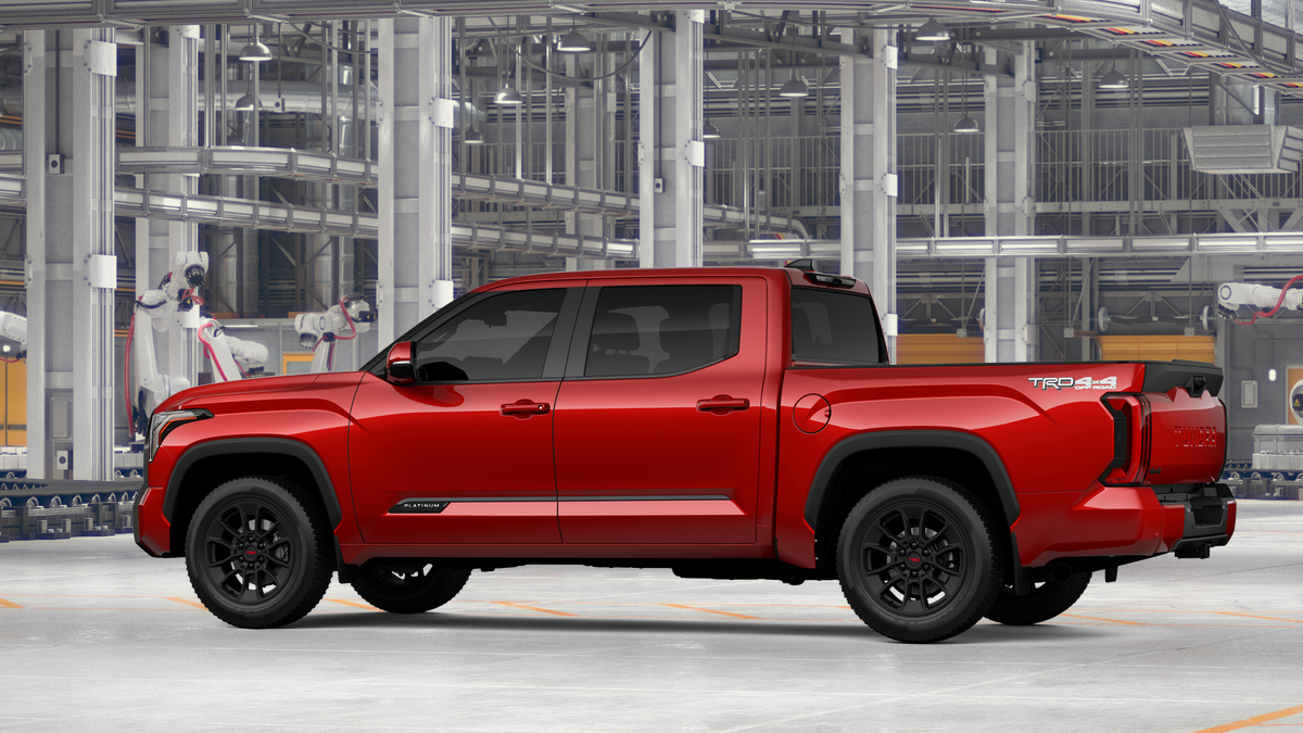 2026 Toyota Tundra Platinum