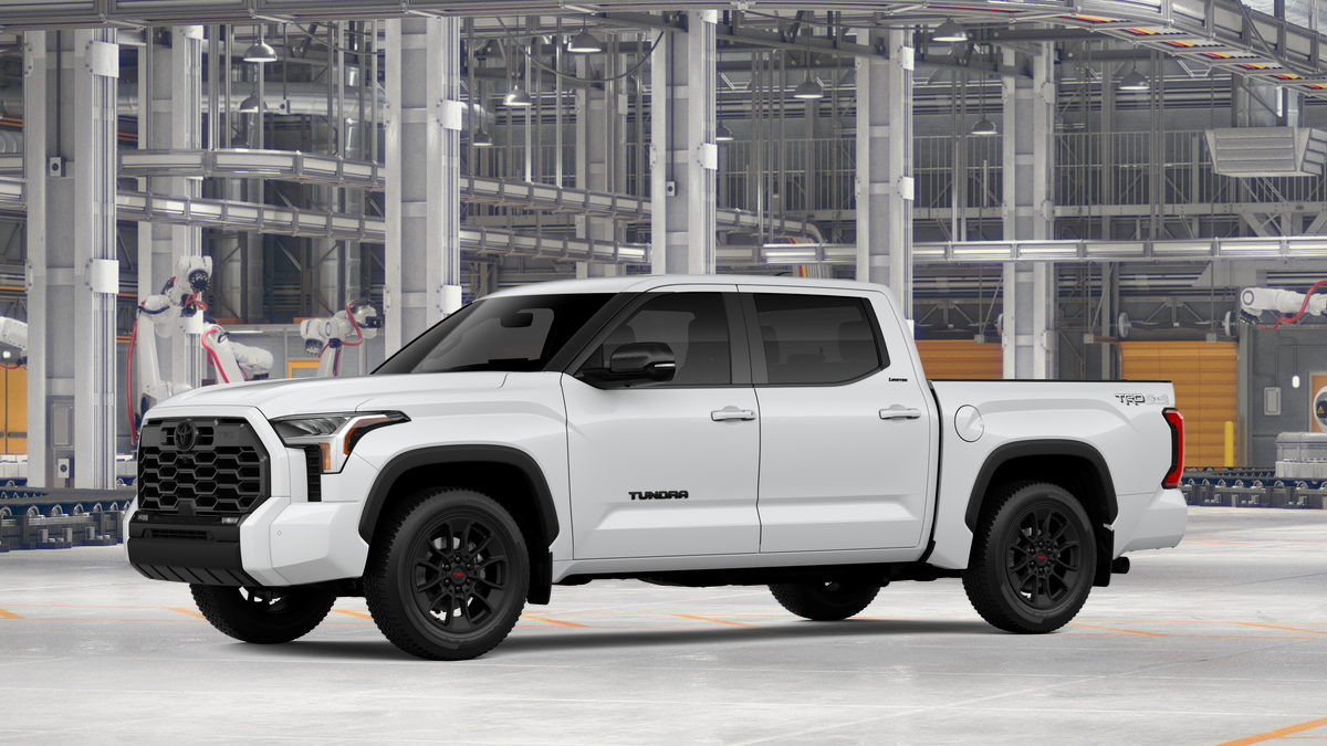 2026 Toyota Tundra Limited