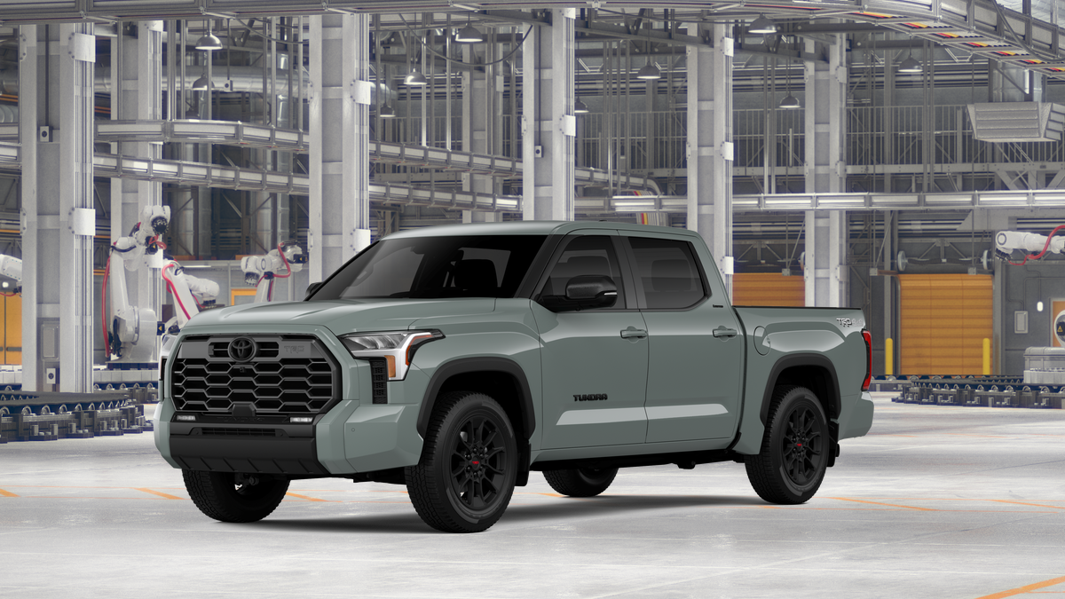 2026 Toyota Tundra Limited 4WD CrewMax 5.5' Bed's photo