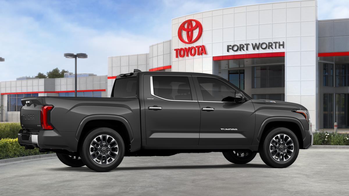 2026 Toyota Tundra i-FORCE MAX Tundra Limited