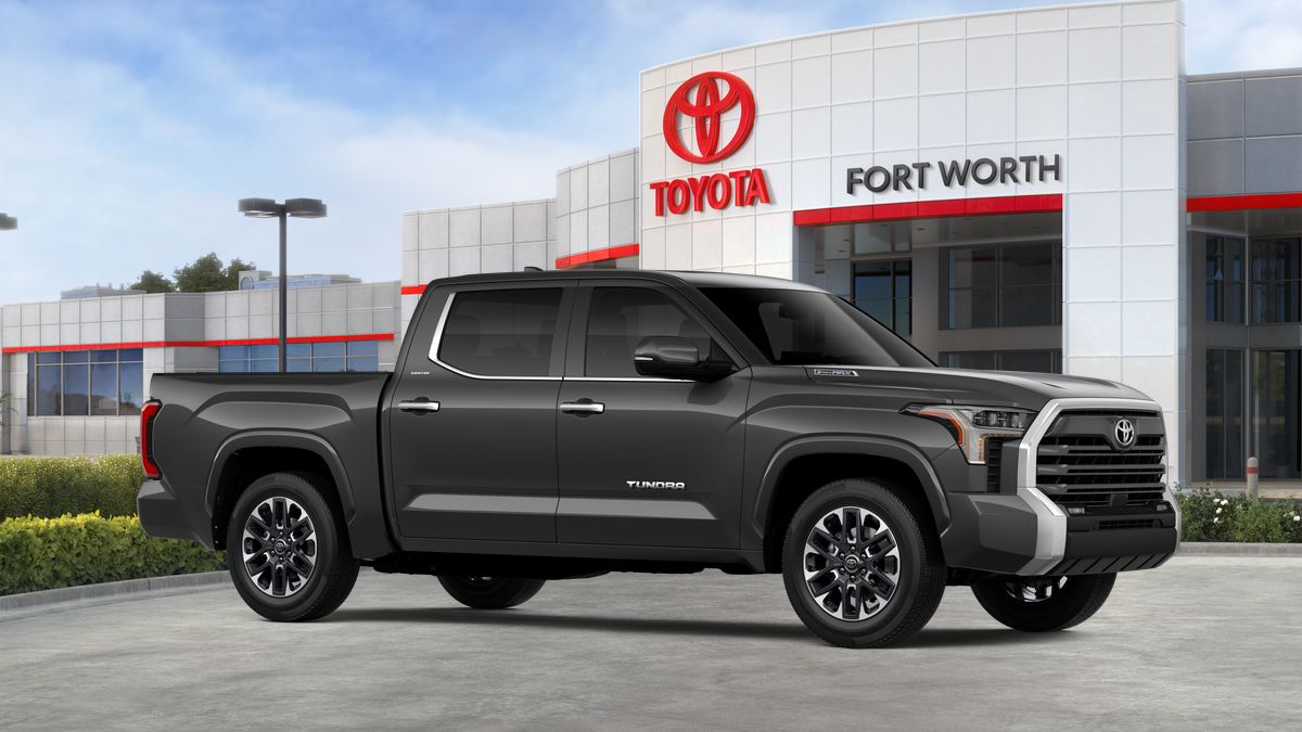 2026 Toyota Tundra i-FORCE MAX Tundra Limited