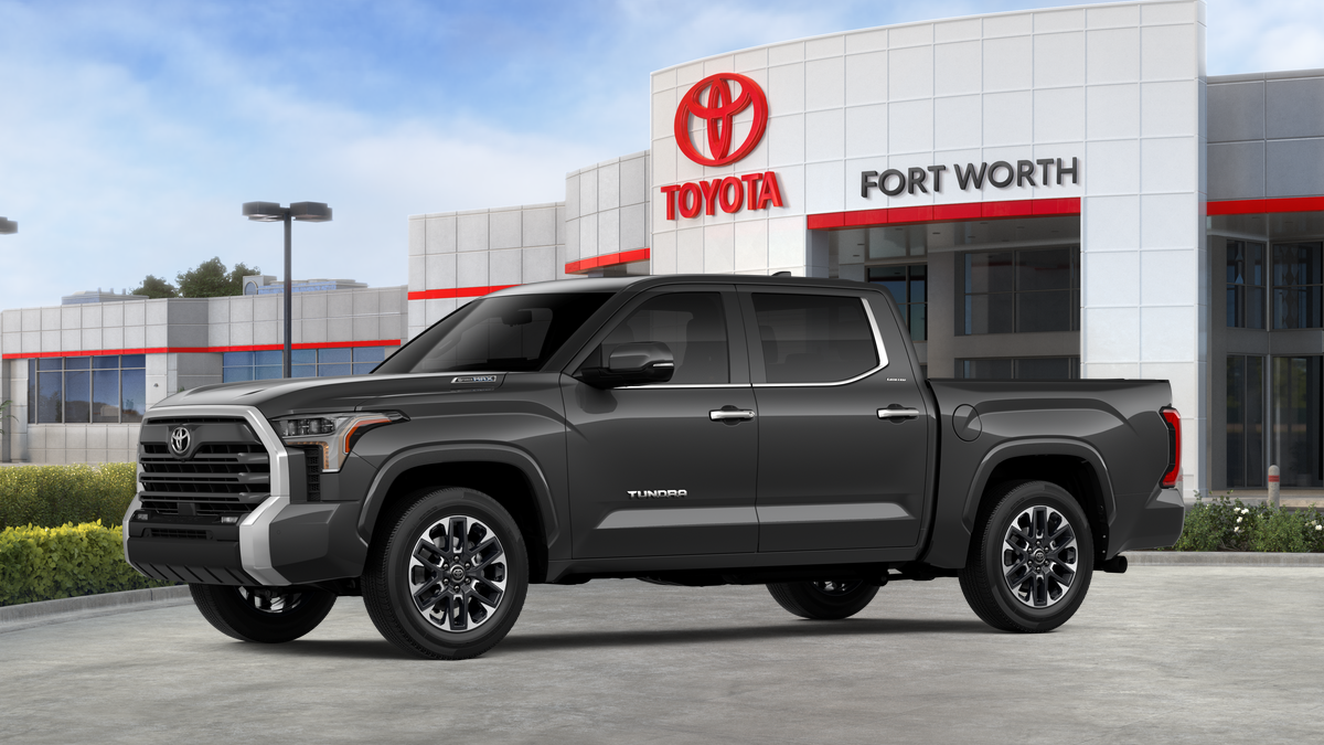 2026 Toyota Tundra i-FORCE MAX Tundra Limited