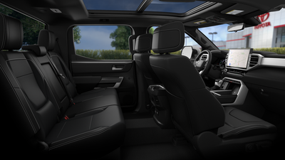 2026 Toyota Tundra i-FORCE MAX Tundra Limited