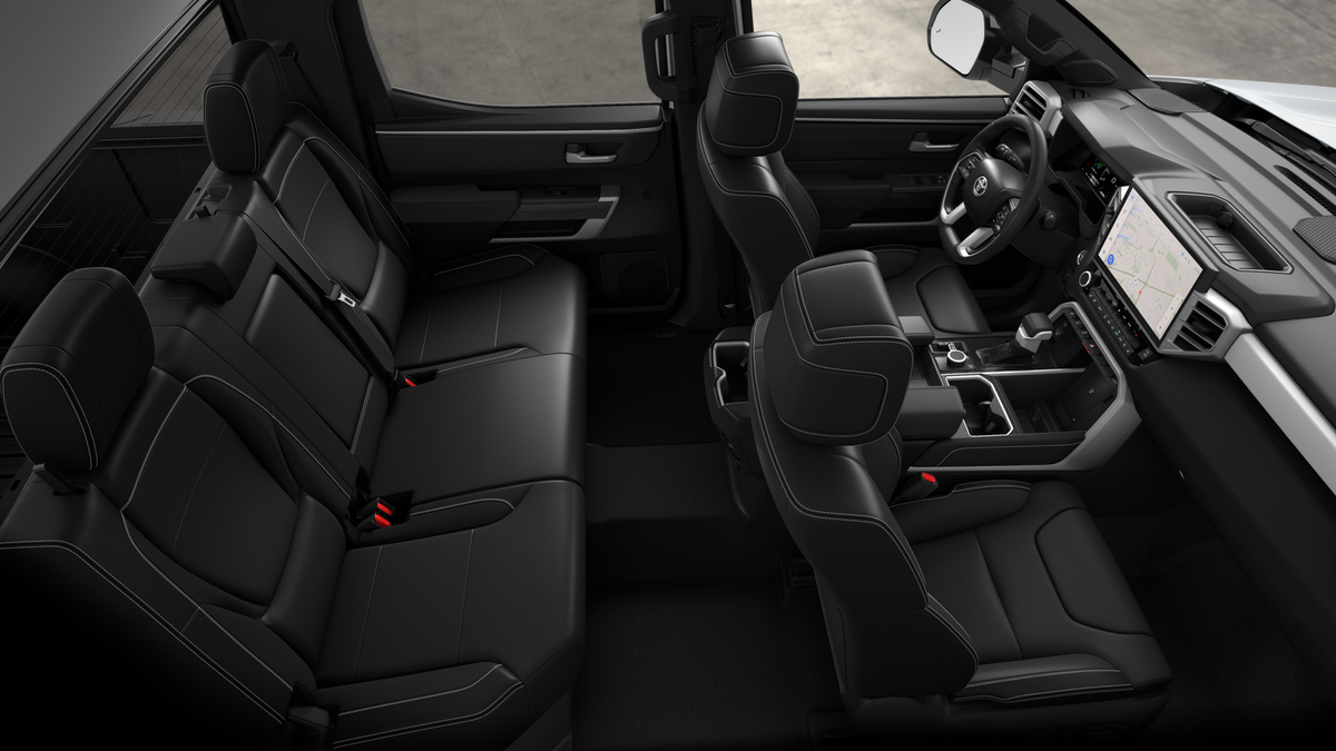 2026 Toyota Tundra i-FORCE MAX Tundra Limited