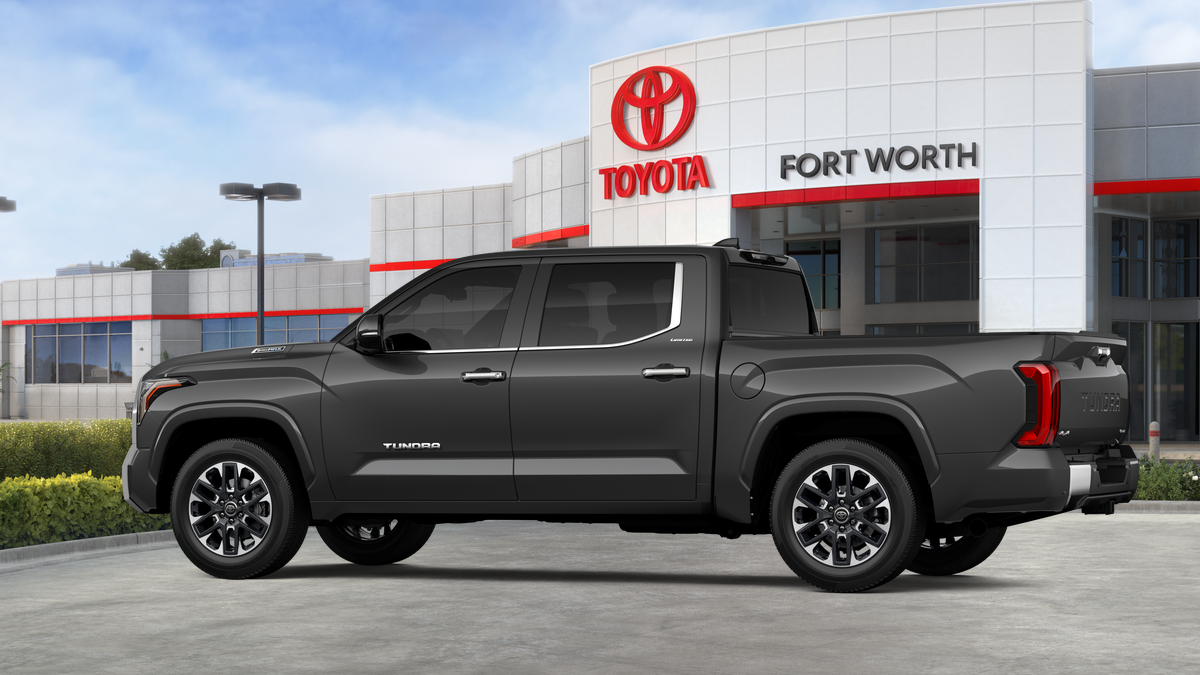 2026 Toyota Tundra i-FORCE MAX Tundra Limited