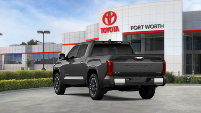 2026 Toyota Tundra i-FORCE MAX Tundra Limited