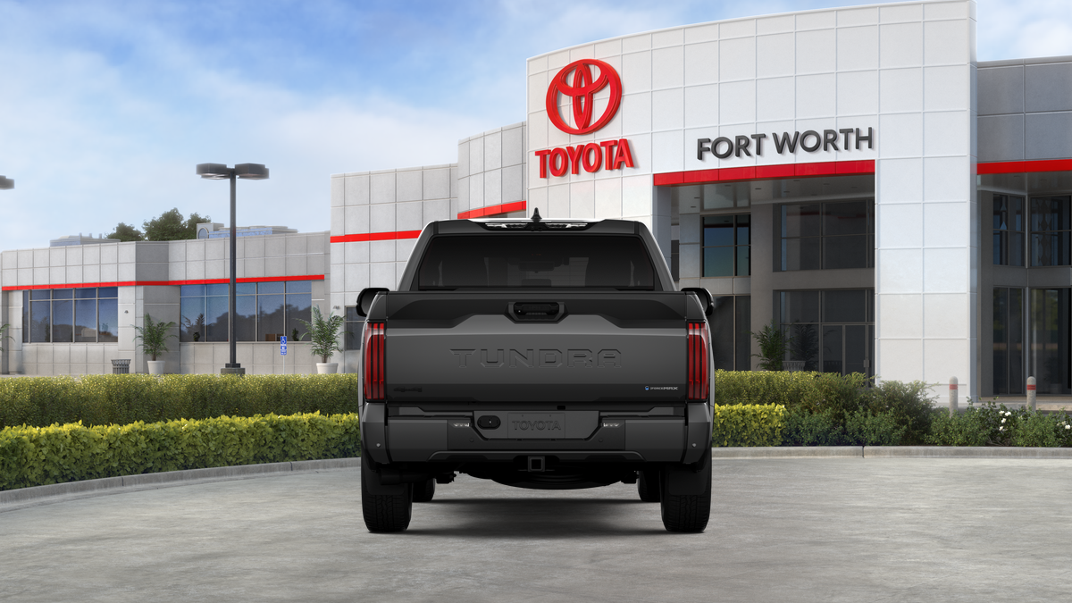 2026 Toyota Tundra i-FORCE MAX Tundra Platinum