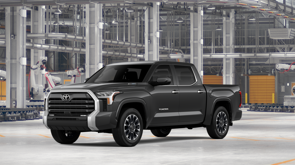 2026 Toyota Tundra i-FORCE MAX Tundra Limited