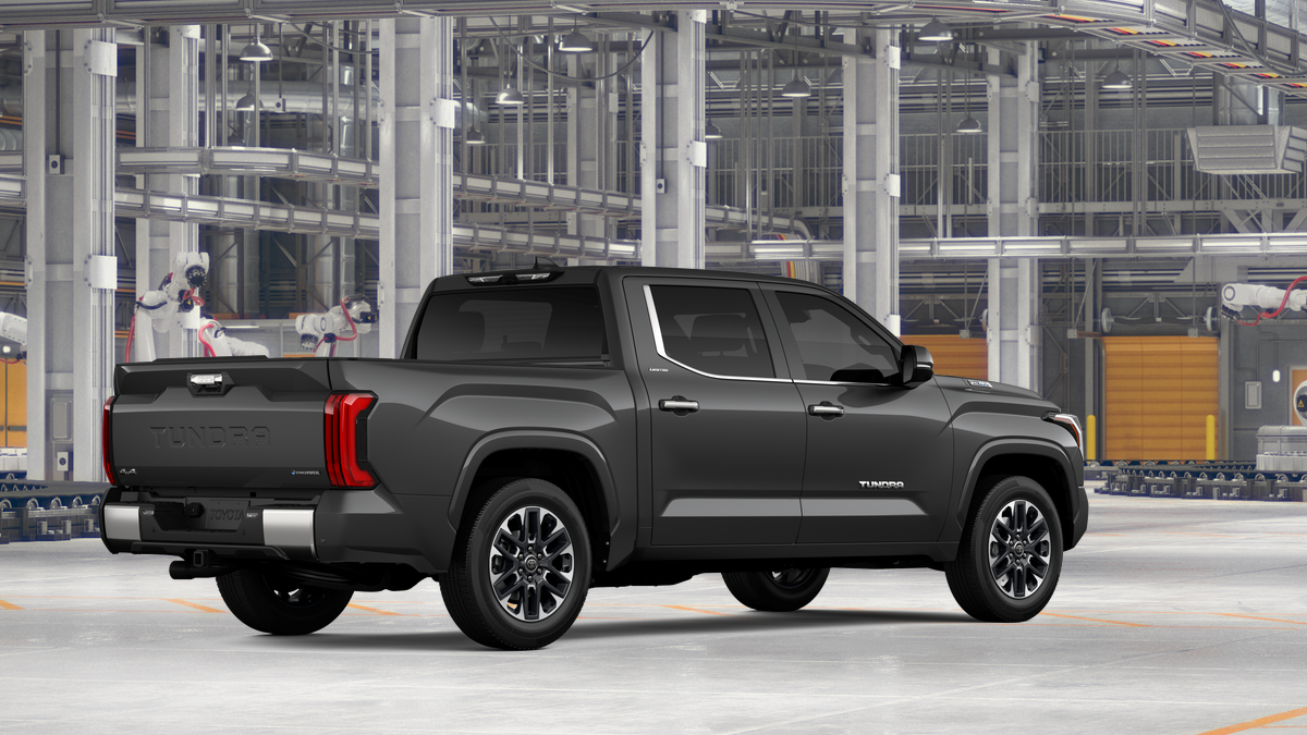2026 Toyota Tundra i-FORCE MAX Tundra Limited