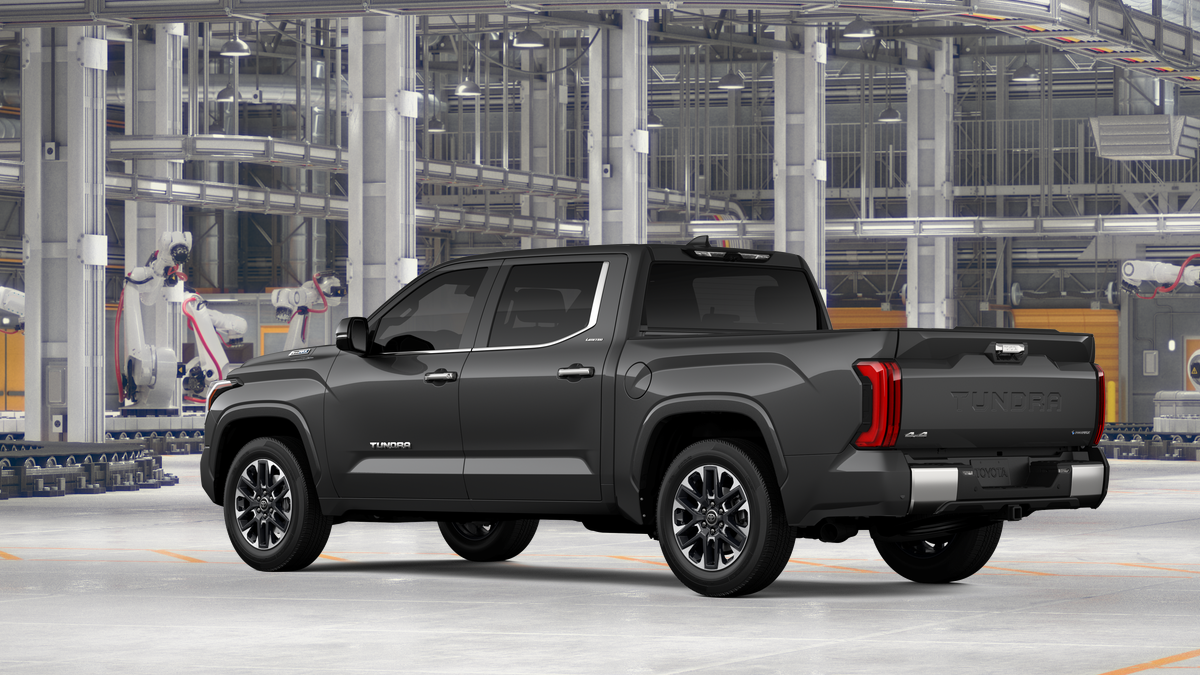 2026 Toyota Tundra i-FORCE MAX Tundra Limited