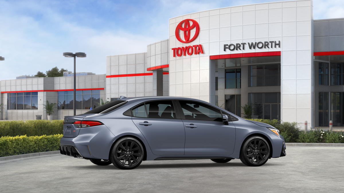 2026 Toyota Corolla SE