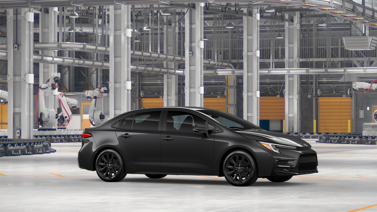 2027 Toyota Corolla SE