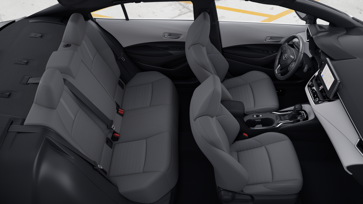 2027 Toyota Corolla SE