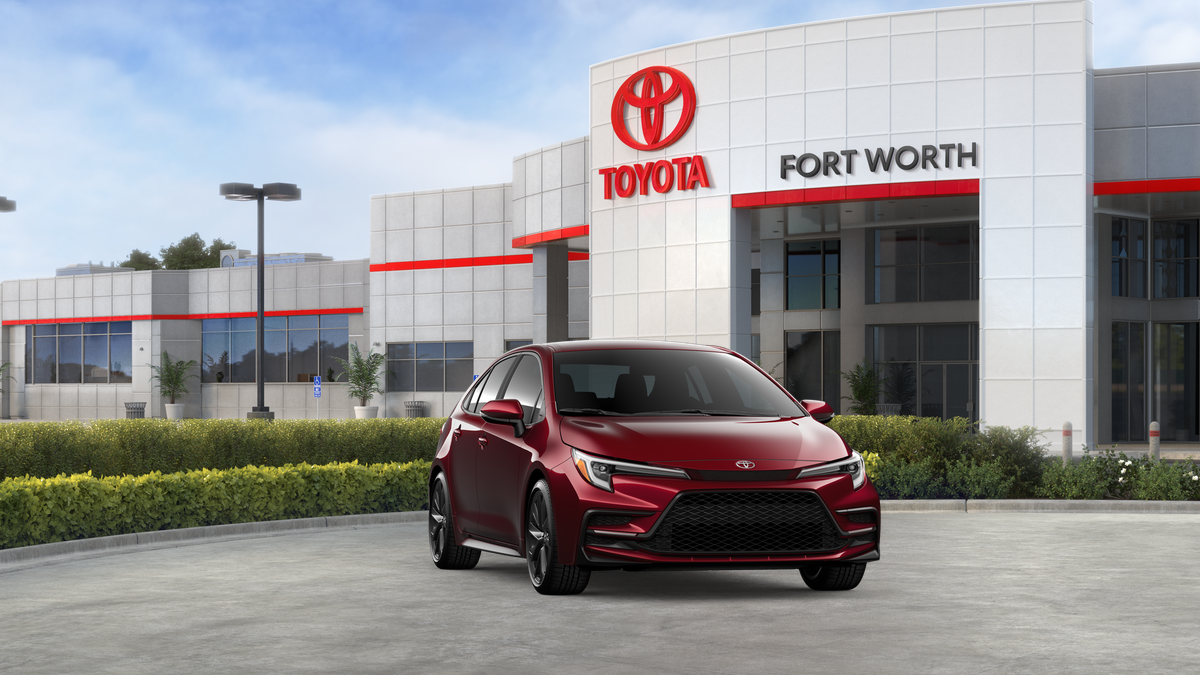 2026 Toyota Corolla SE