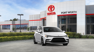 2026 Toyota Corolla SE