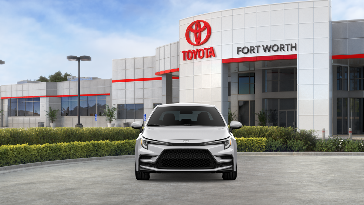 2026 Toyota Corolla SE