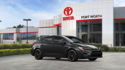 2026 Toyota Corolla SE