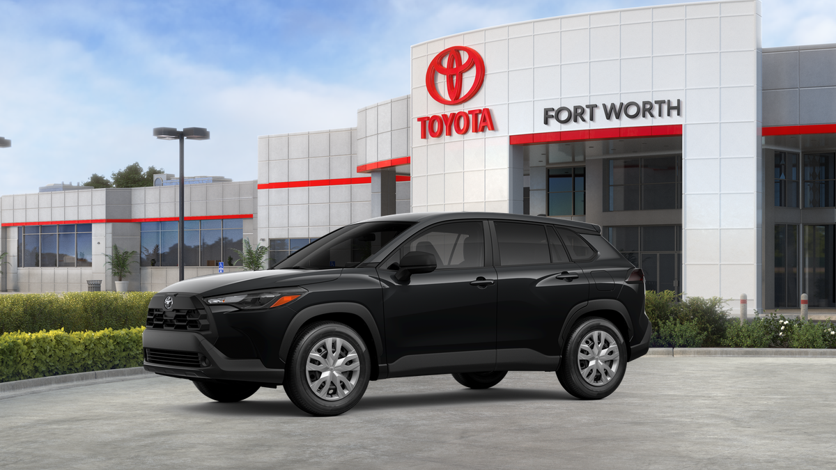 2026 Toyota Corolla Cross L