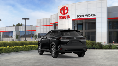 2026 Toyota Corolla Cross L