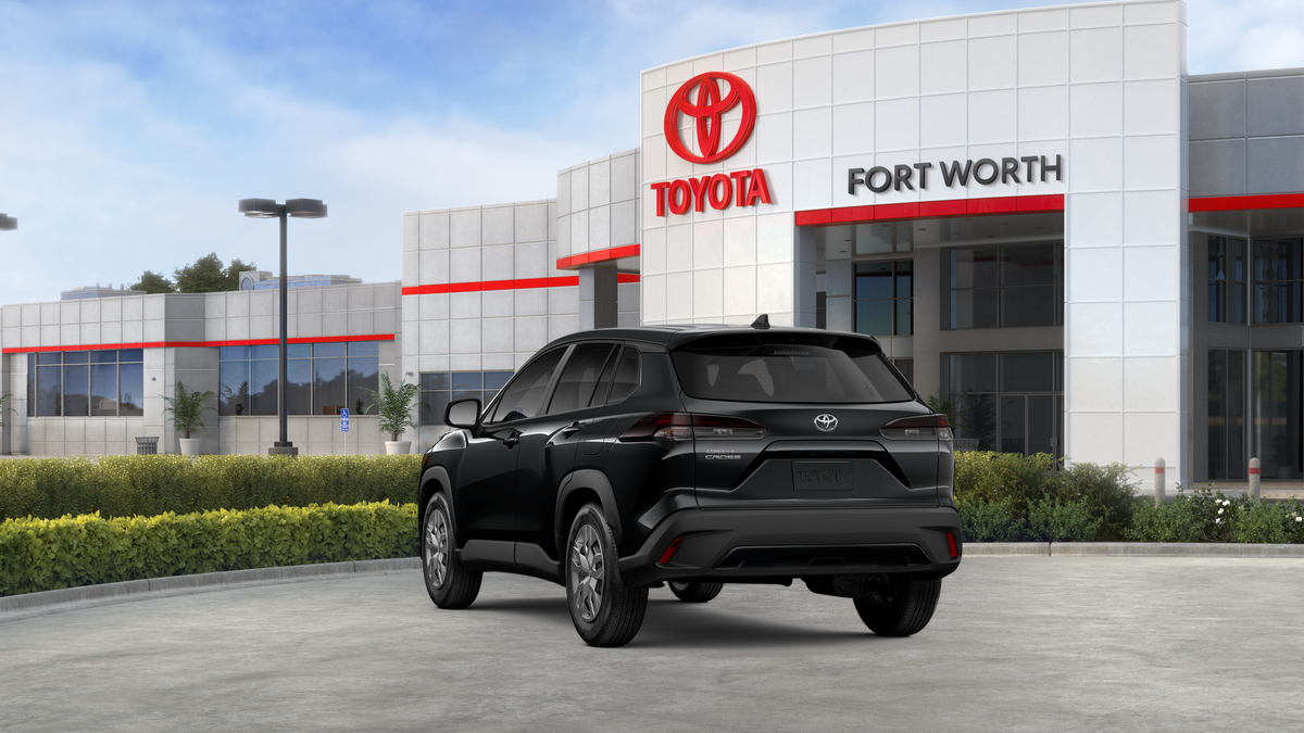 2026 Toyota Corolla Cross L