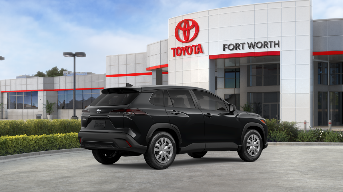 2026 Toyota Corolla Cross L