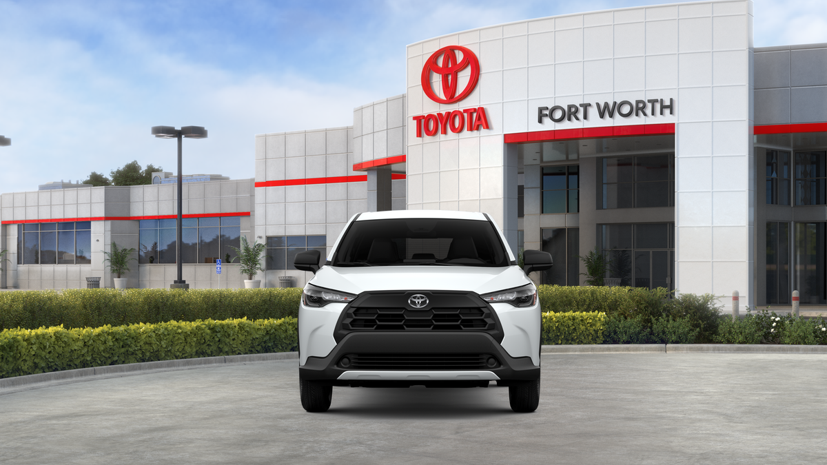 2026 Toyota Corolla Cross L