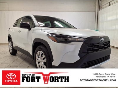 2026 Toyota Corolla Cross L