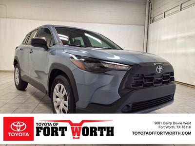 2026 Toyota Corolla Cross L