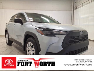 2026 Toyota Corolla Cross L