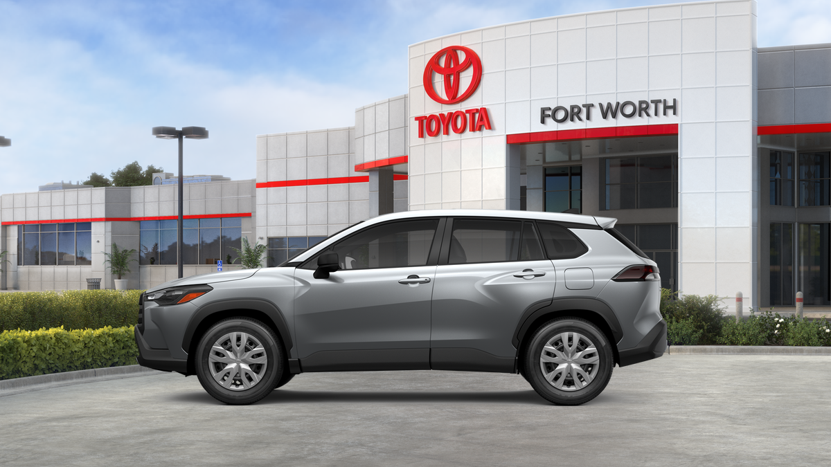 2026 Toyota Corolla Cross L