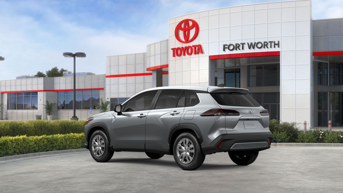 2026 Toyota Corolla Cross L