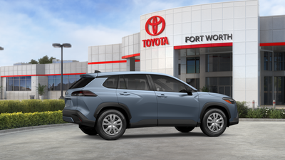 2026 Toyota Corolla Cross L