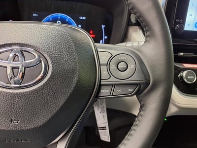 2026 Toyota Corolla Cross LE