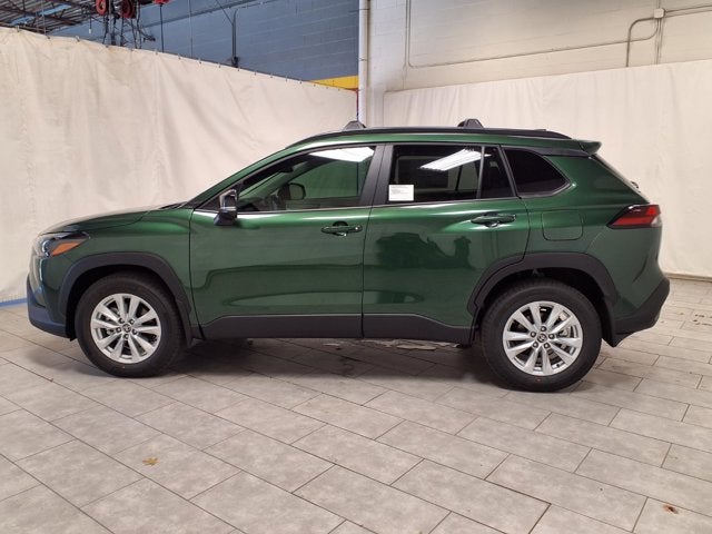 2026 Toyota Corolla Cross LE