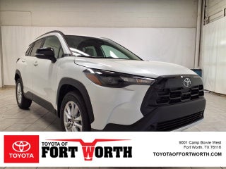 2026 Toyota Corolla Cross LE