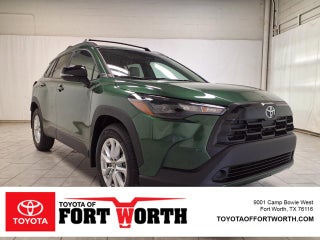 2026 Toyota Corolla Cross LE