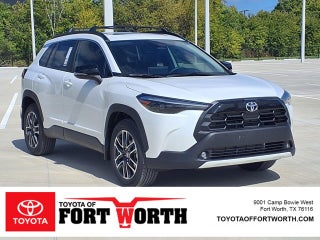 2026 Toyota Corolla Cross XLE