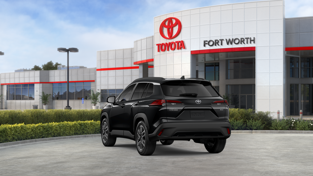 2026 Toyota Corolla Cross XLE