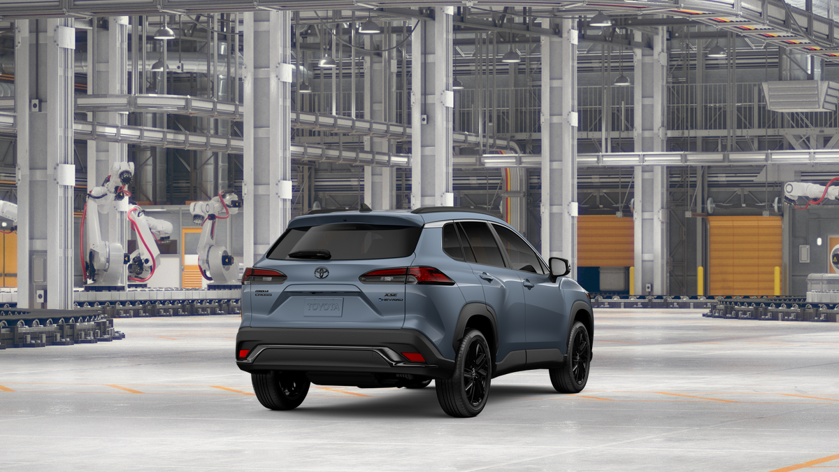2026 Toyota Corolla Cross Hybrid XSE