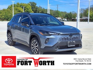 2026 Toyota Corolla Cross Hybrid SE