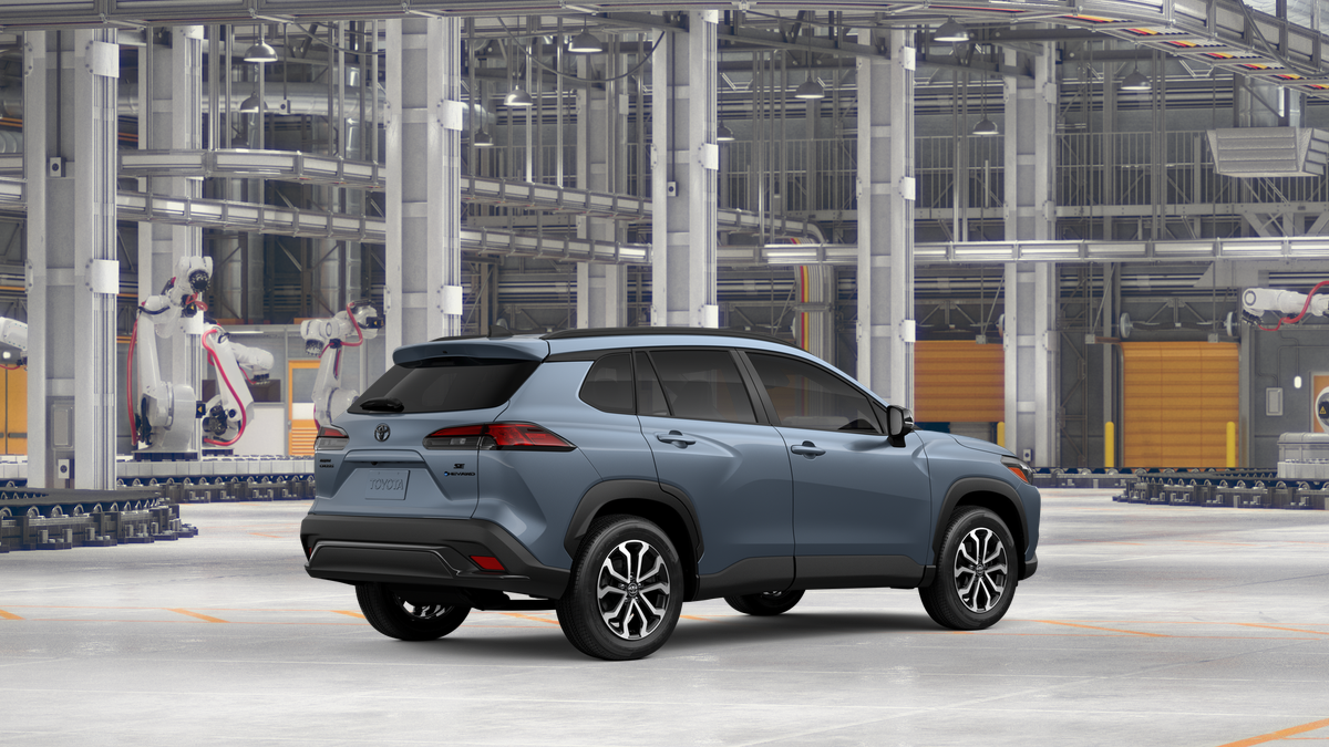 2026 Toyota Corolla Cross Hybrid SE