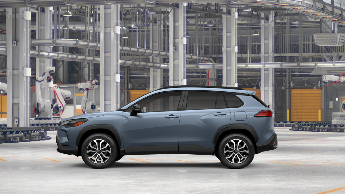 2026 Toyota Corolla Cross Hybrid SE