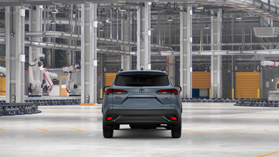 2026 Toyota Corolla Cross Hybrid SE