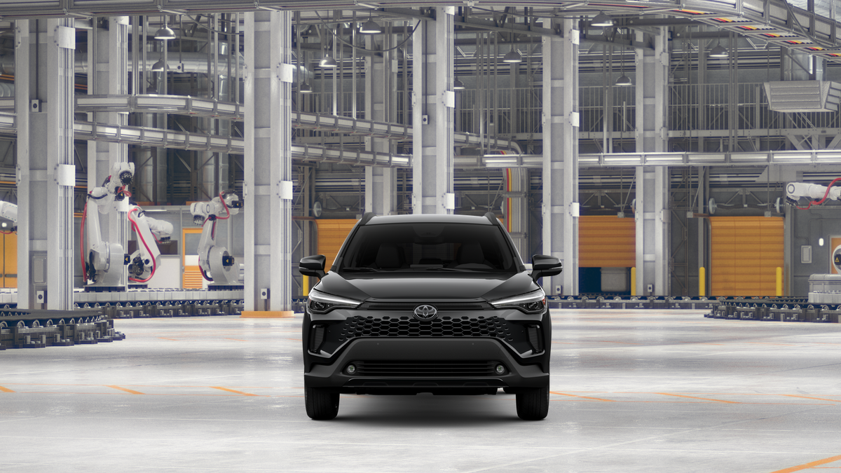 2026 Toyota Corolla Cross Hybrid XSE