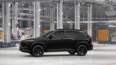 2026 Toyota Corolla Cross Hybrid XSE