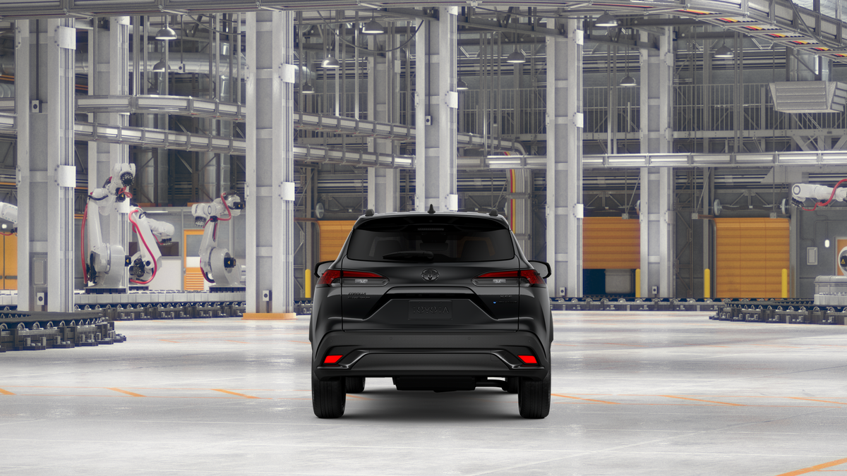 2026 Toyota Corolla Cross Hybrid XSE