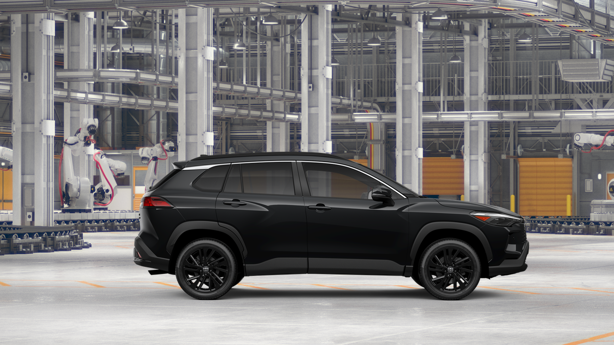 2026 Toyota Corolla Cross Hybrid XSE